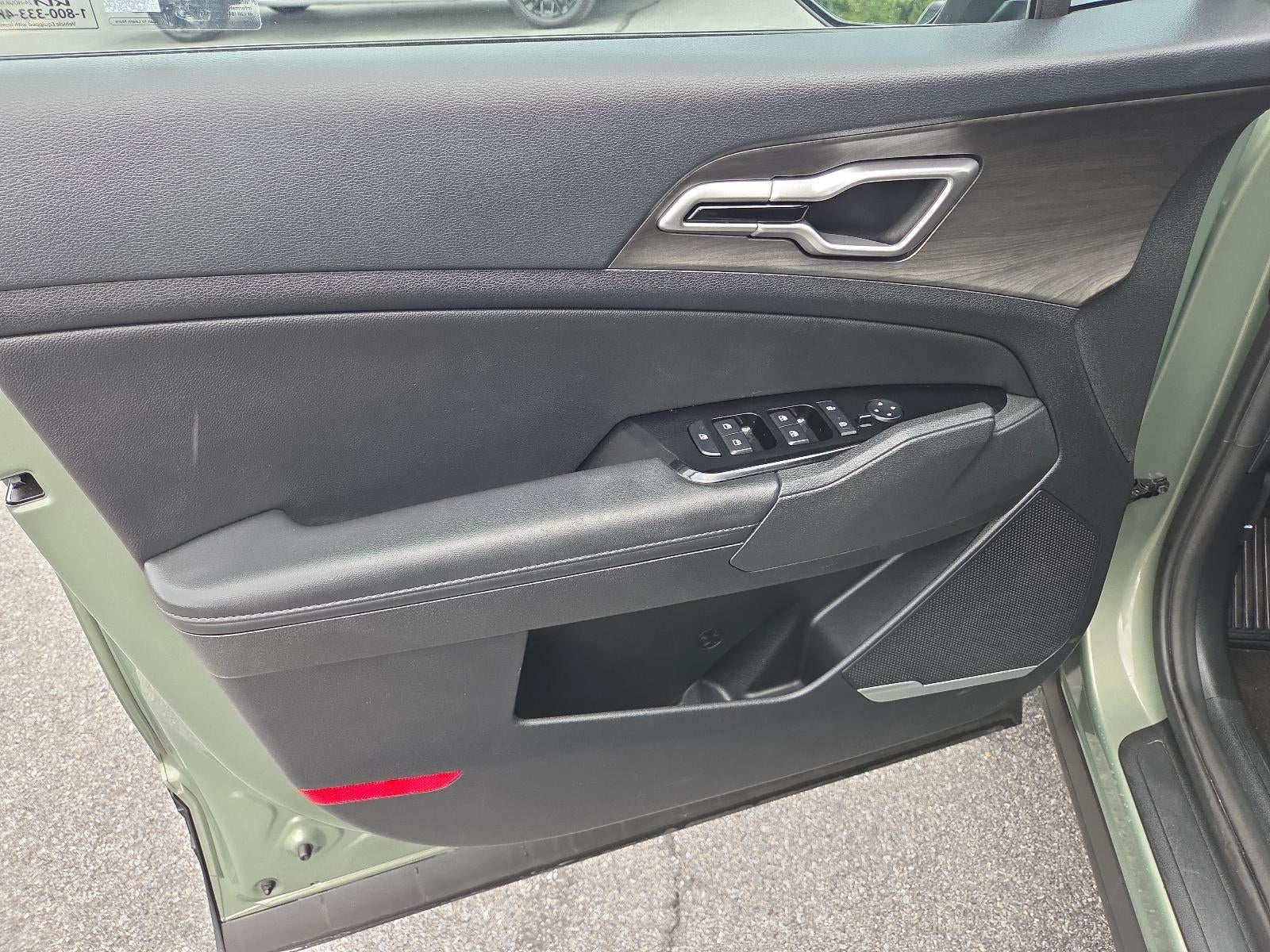 2024 Kia Sportage X-Line AWD