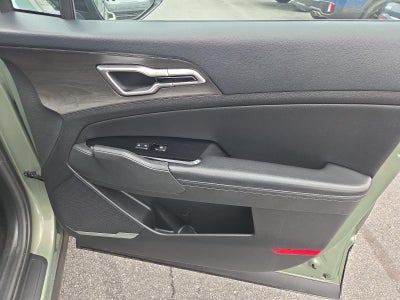 2024 Kia Sportage X-Line AWD