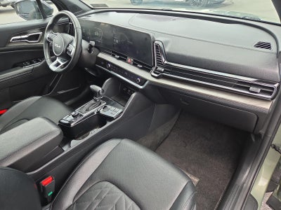 2024 Kia Sportage X-Line AWD