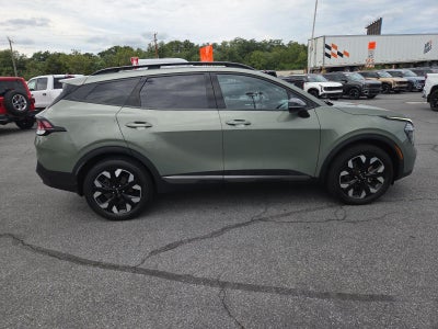 2024 Kia Sportage X-Line AWD