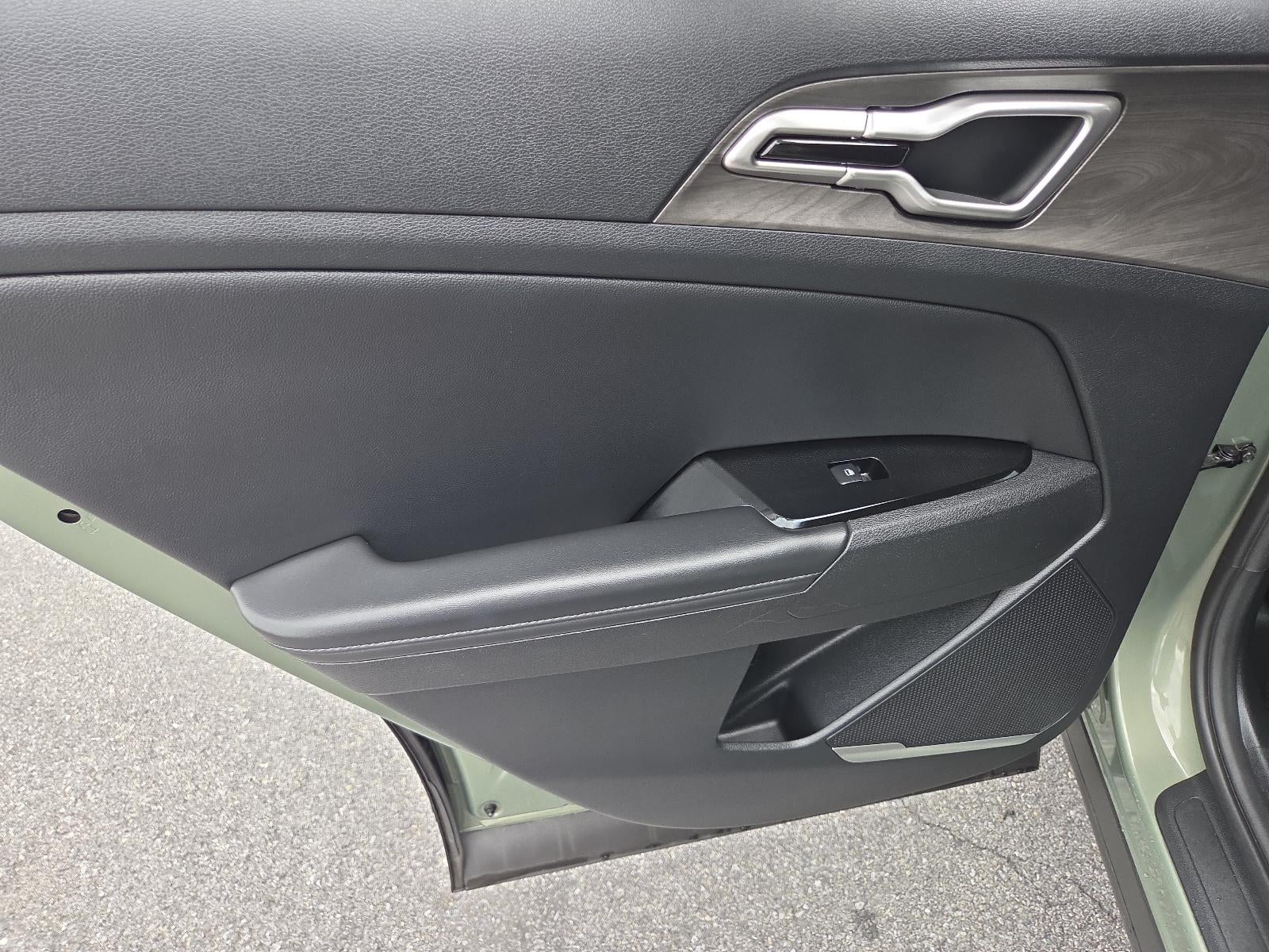 2024 Kia Sportage X-Line AWD