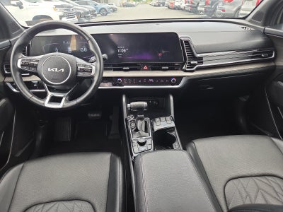 2024 Kia Sportage X-Line AWD
