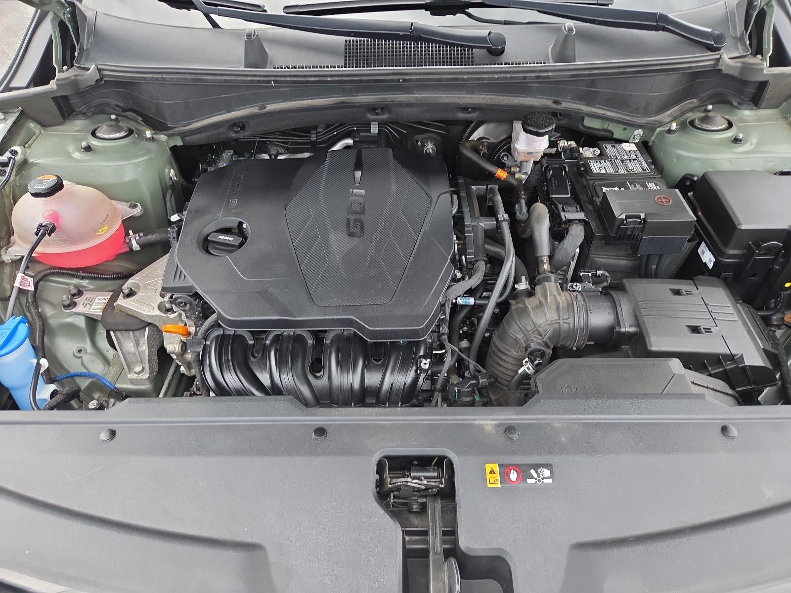 2024 Kia Sportage X-Line AWD