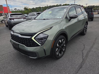2024 Kia Sportage X-Line AWD