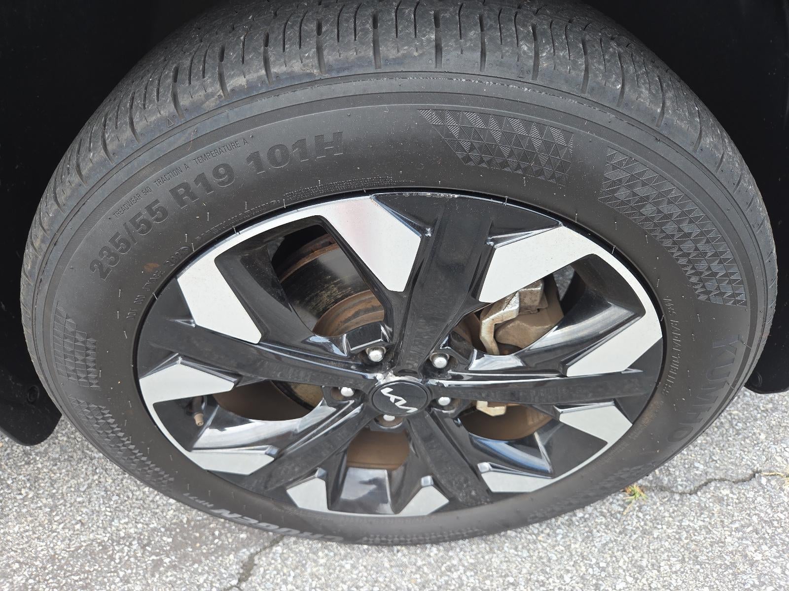 2024 Kia Sportage X-Line AWD