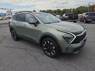 2024 Kia Sportage X-Line AWD