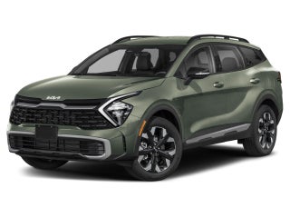 2024 Kia Sportage X-Line AWD