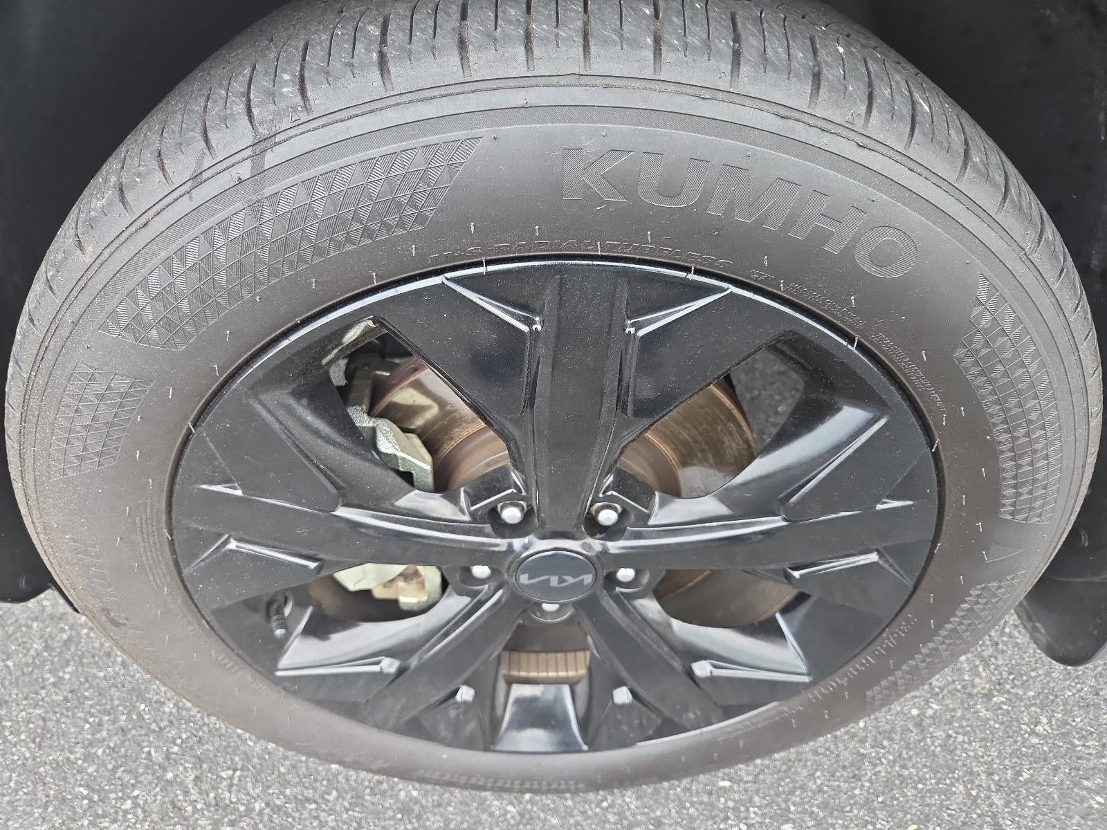 2025 Kia Sportage X-Line AWD