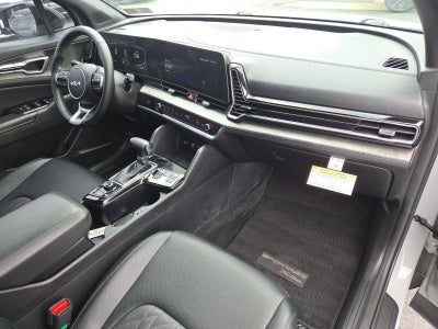 2025 Kia Sportage X-Line AWD