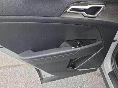 2025 Kia Sportage X-Line AWD