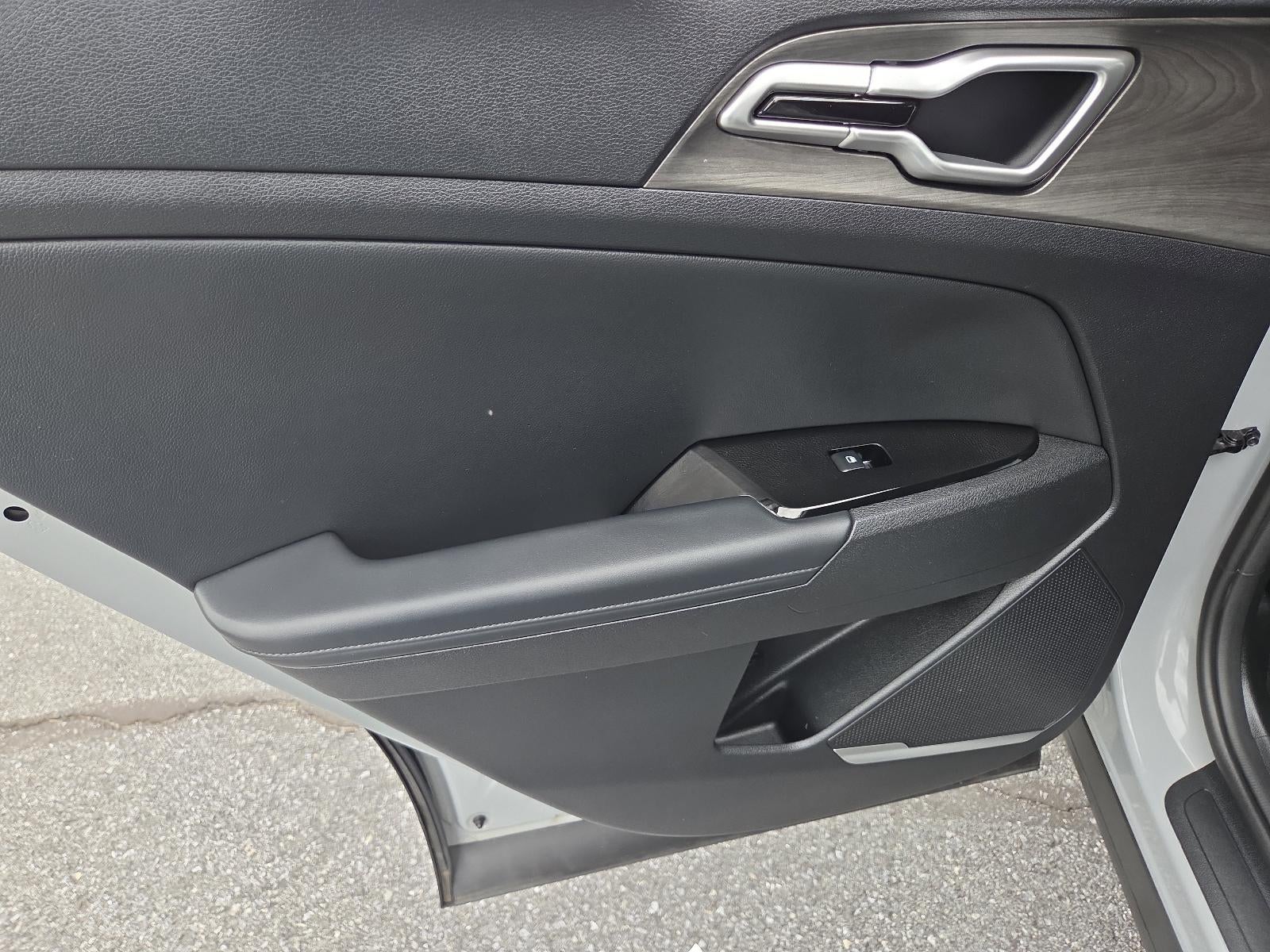 2025 Kia Sportage X-Line AWD