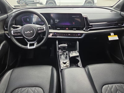2025 Kia Sportage X-Line AWD