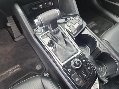 2025 Kia Sportage X-Line AWD