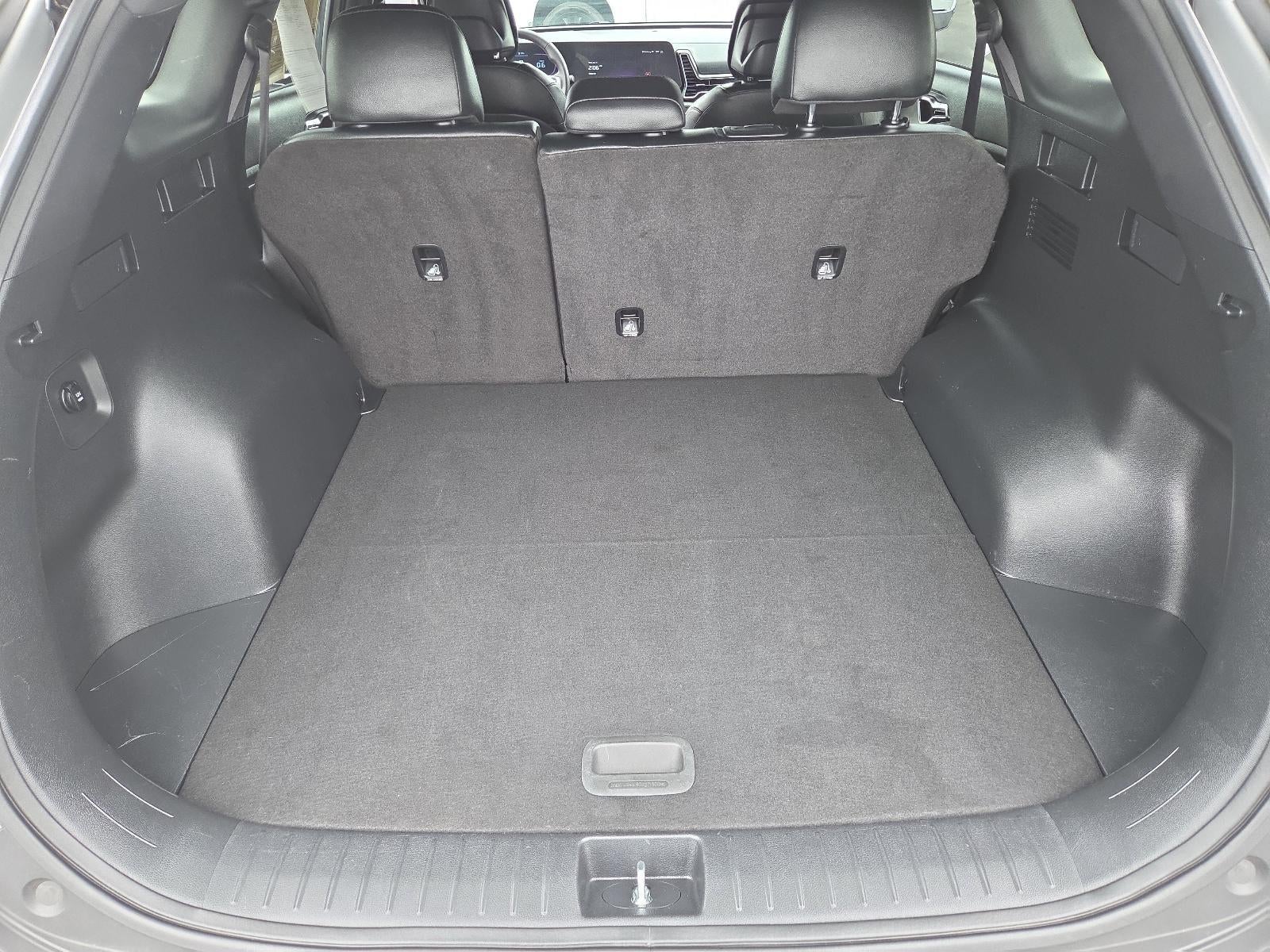 2025 Kia Sportage X-Line AWD