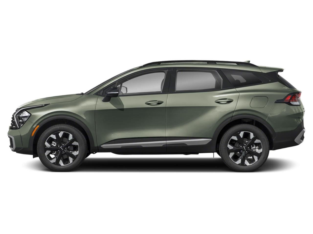 2025 Kia Sportage X-Line AWD