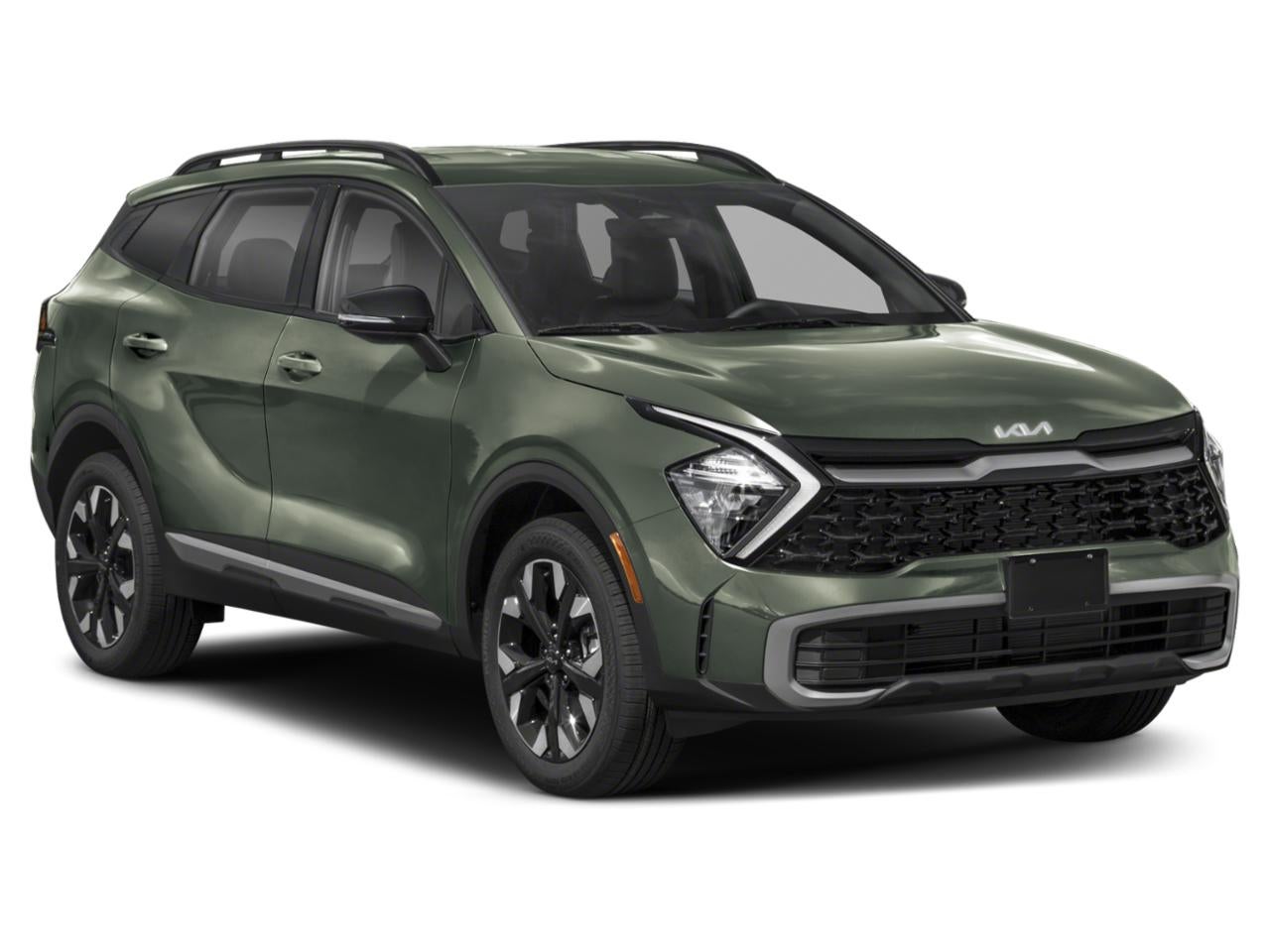 2025 Kia Sportage X-Line AWD