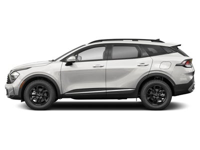 2023 Kia Sportage X-Pro AWD