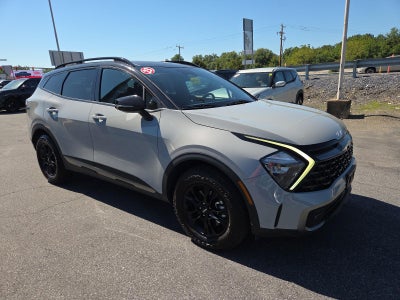 2023 Kia Sportage X-Pro AWD