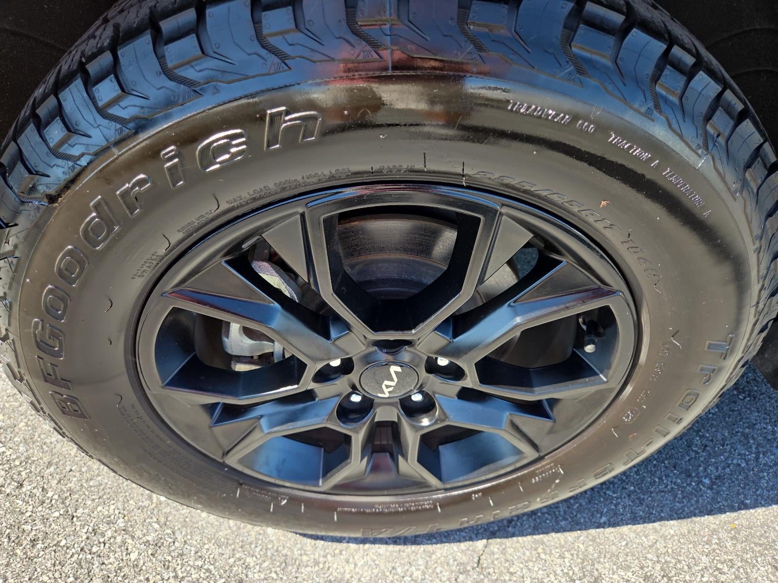 2023 Kia Sportage X-Pro AWD