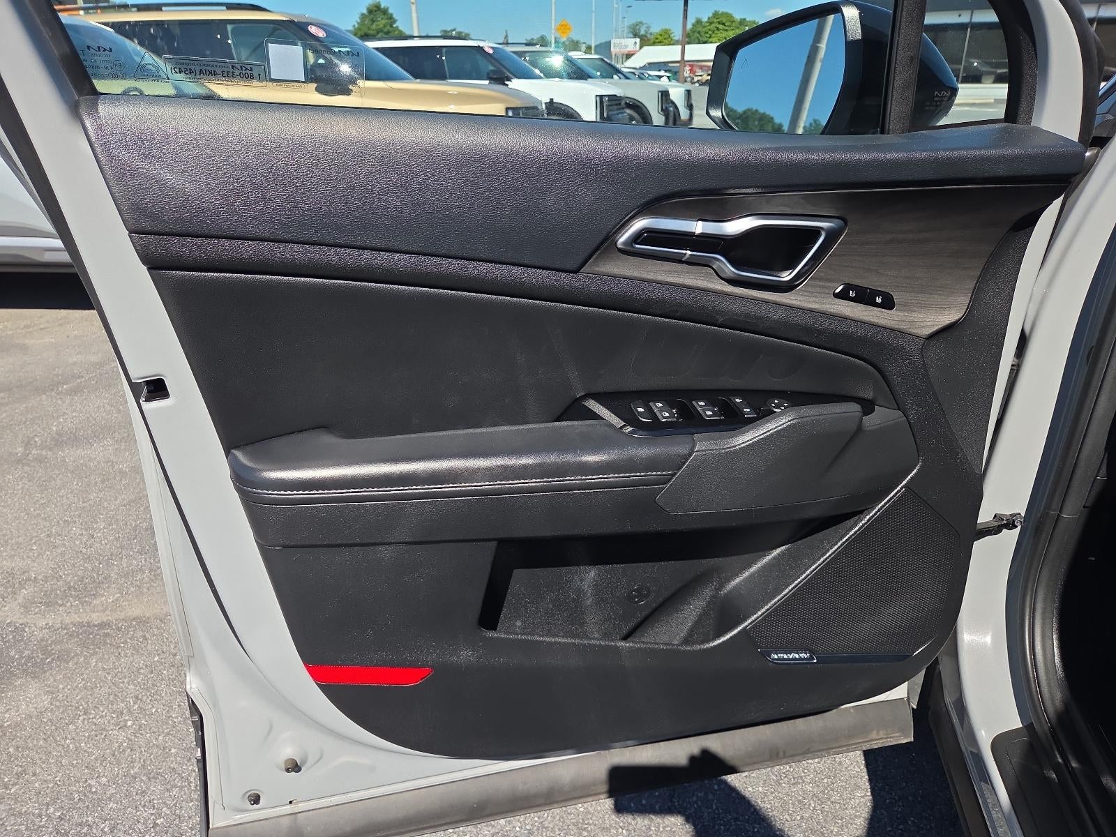 2023 Kia Sportage X-Pro AWD