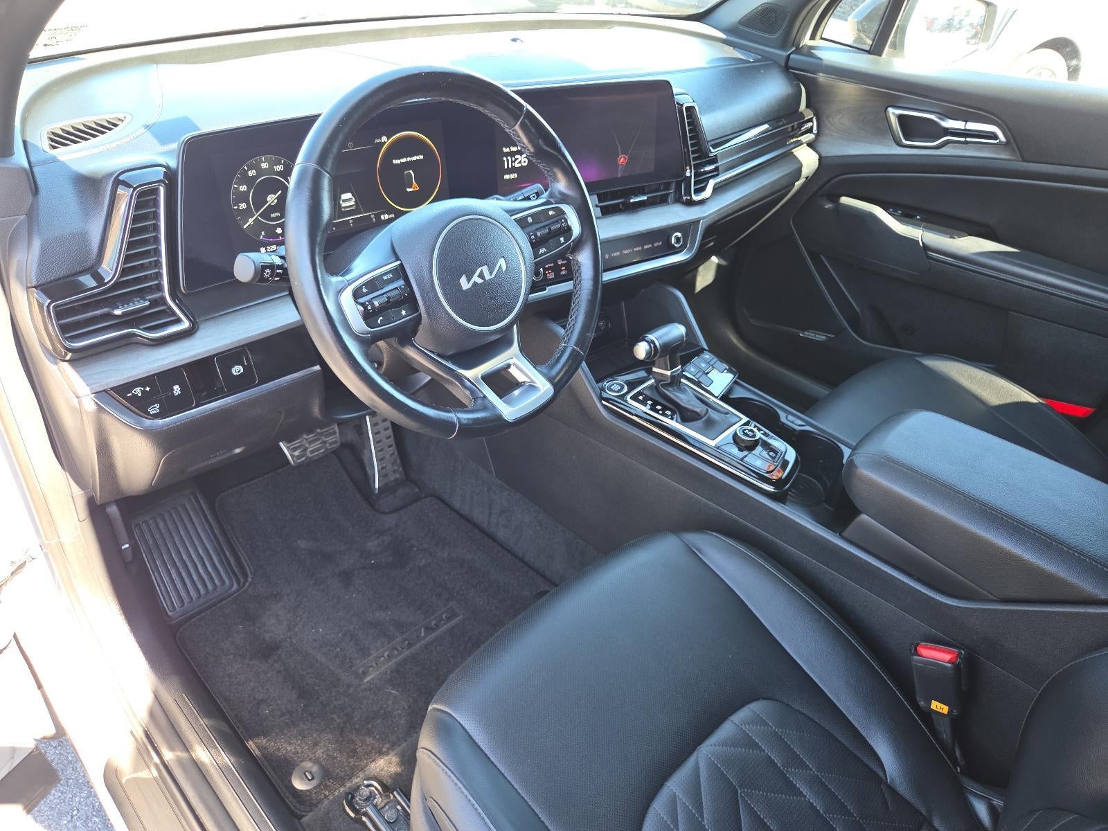 2023 Kia Sportage X-Pro AWD
