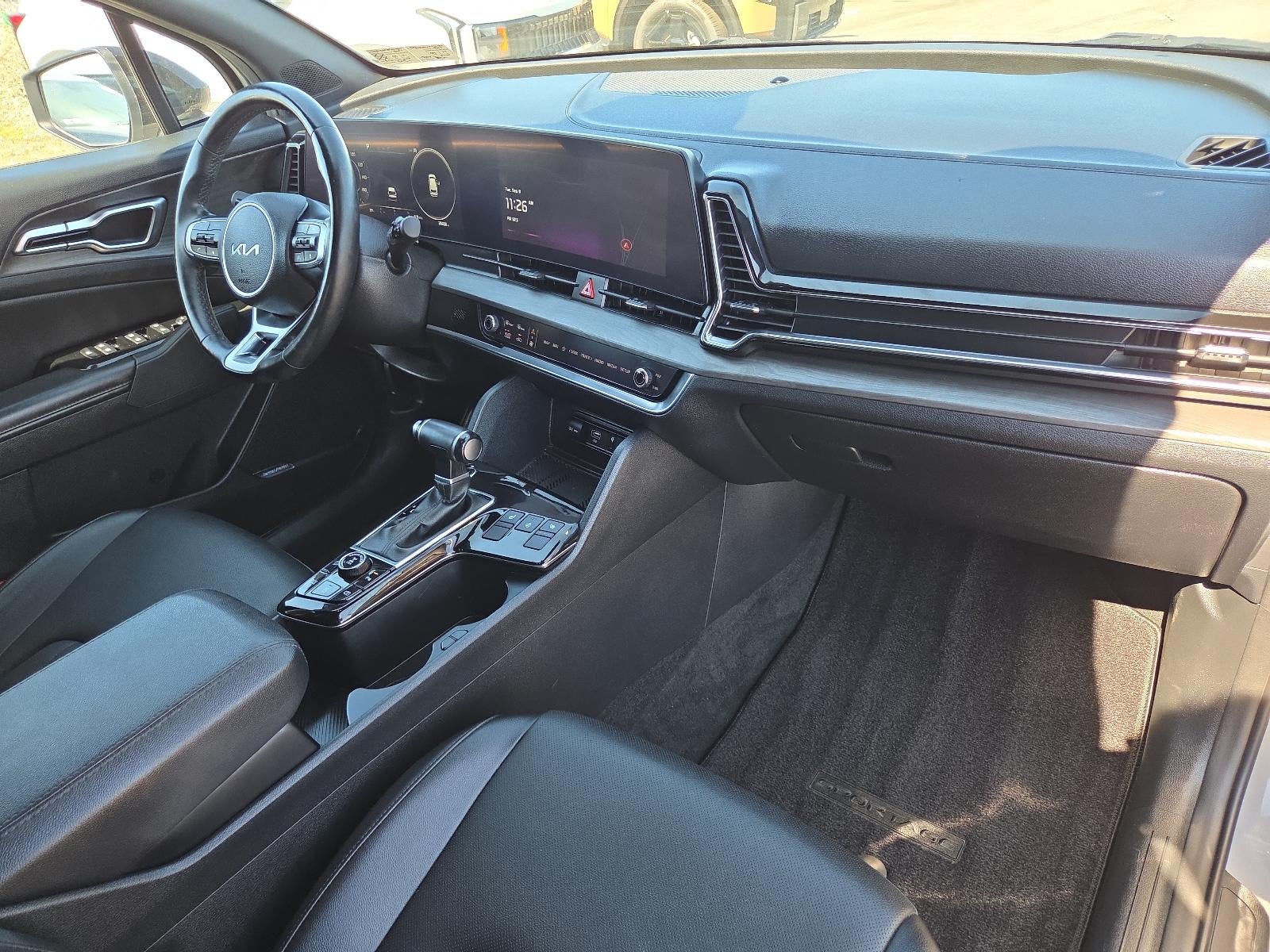 2023 Kia Sportage X-Pro AWD