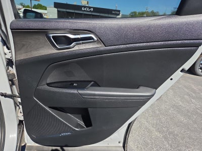 2023 Kia Sportage X-Pro AWD
