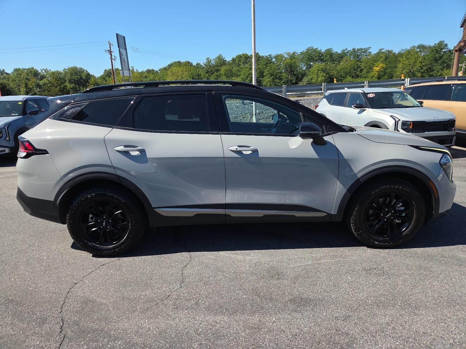 2023 Kia Sportage X-Pro AWD