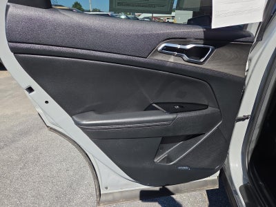 2023 Kia Sportage X-Pro AWD