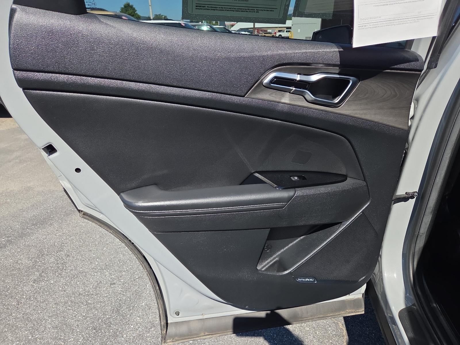 2023 Kia Sportage X-Pro AWD