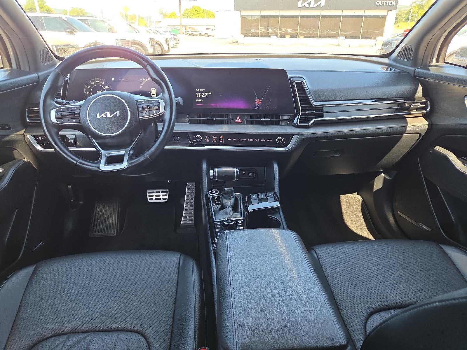 2023 Kia Sportage X-Pro AWD
