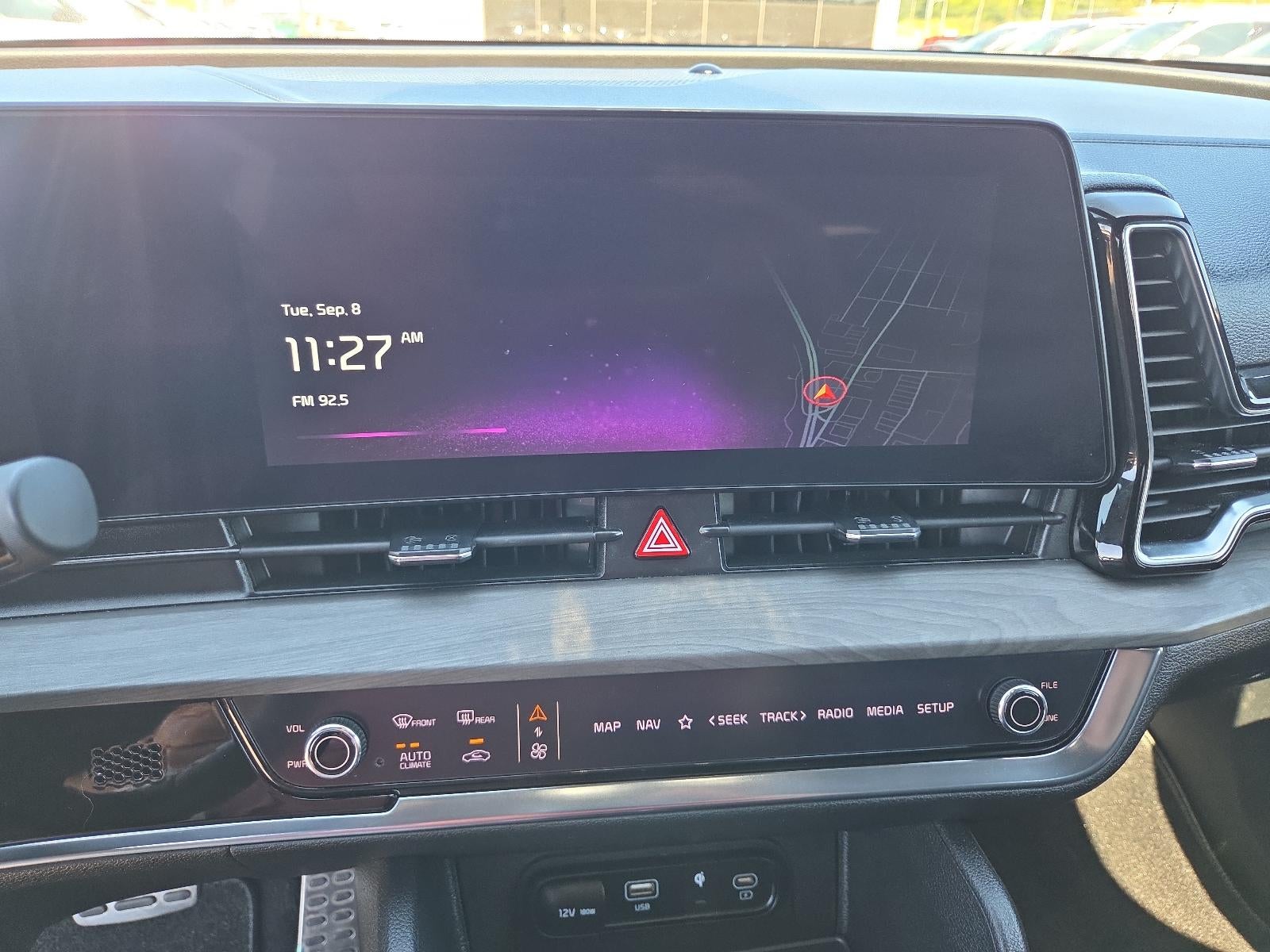 2023 Kia Sportage X-Pro AWD