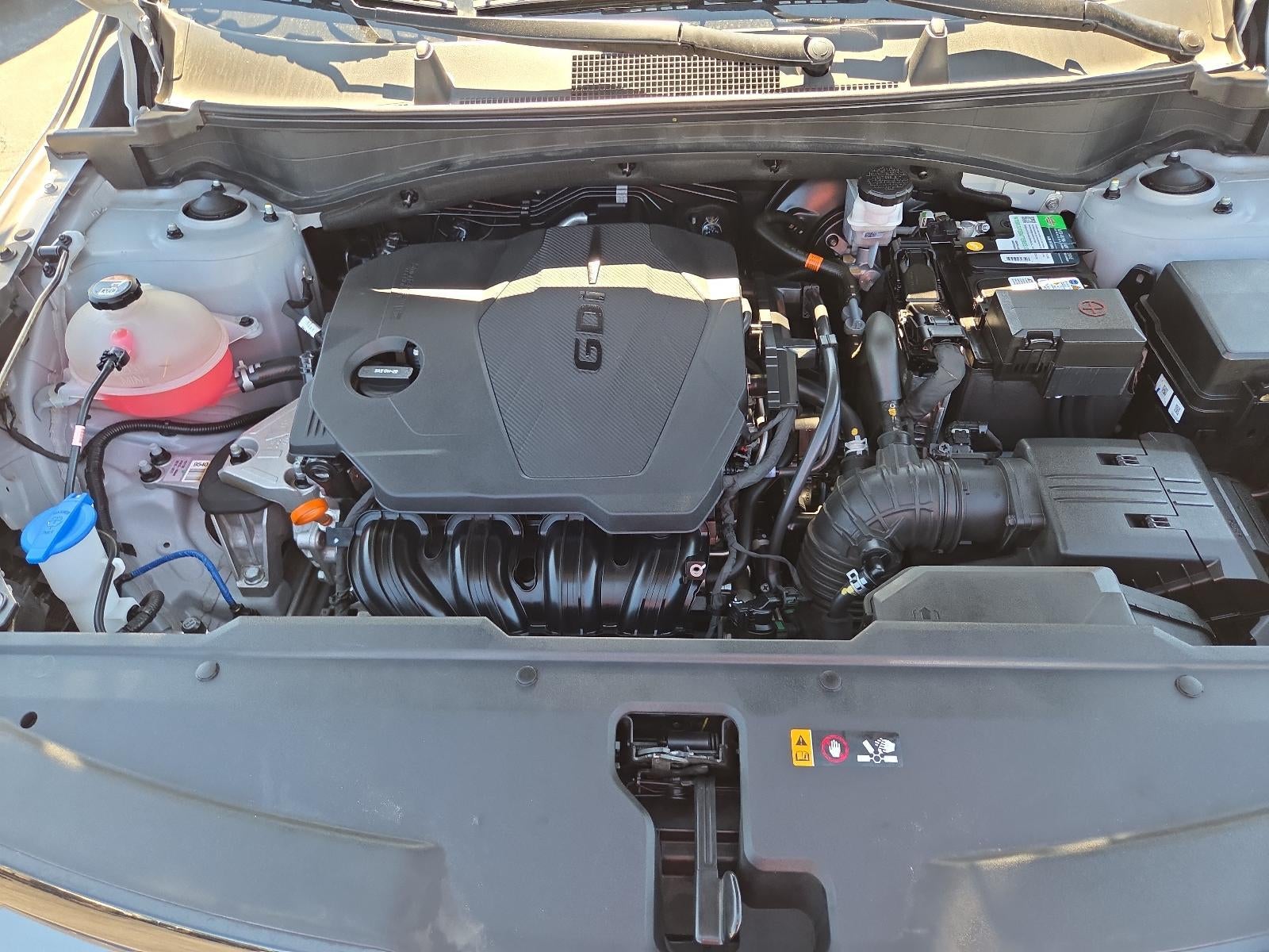 2023 Kia Sportage X-Pro AWD