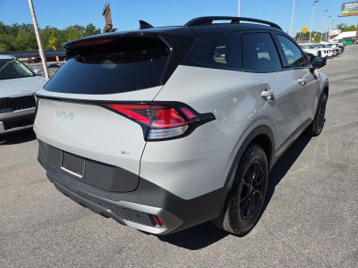 2023 Kia Sportage X-Pro AWD