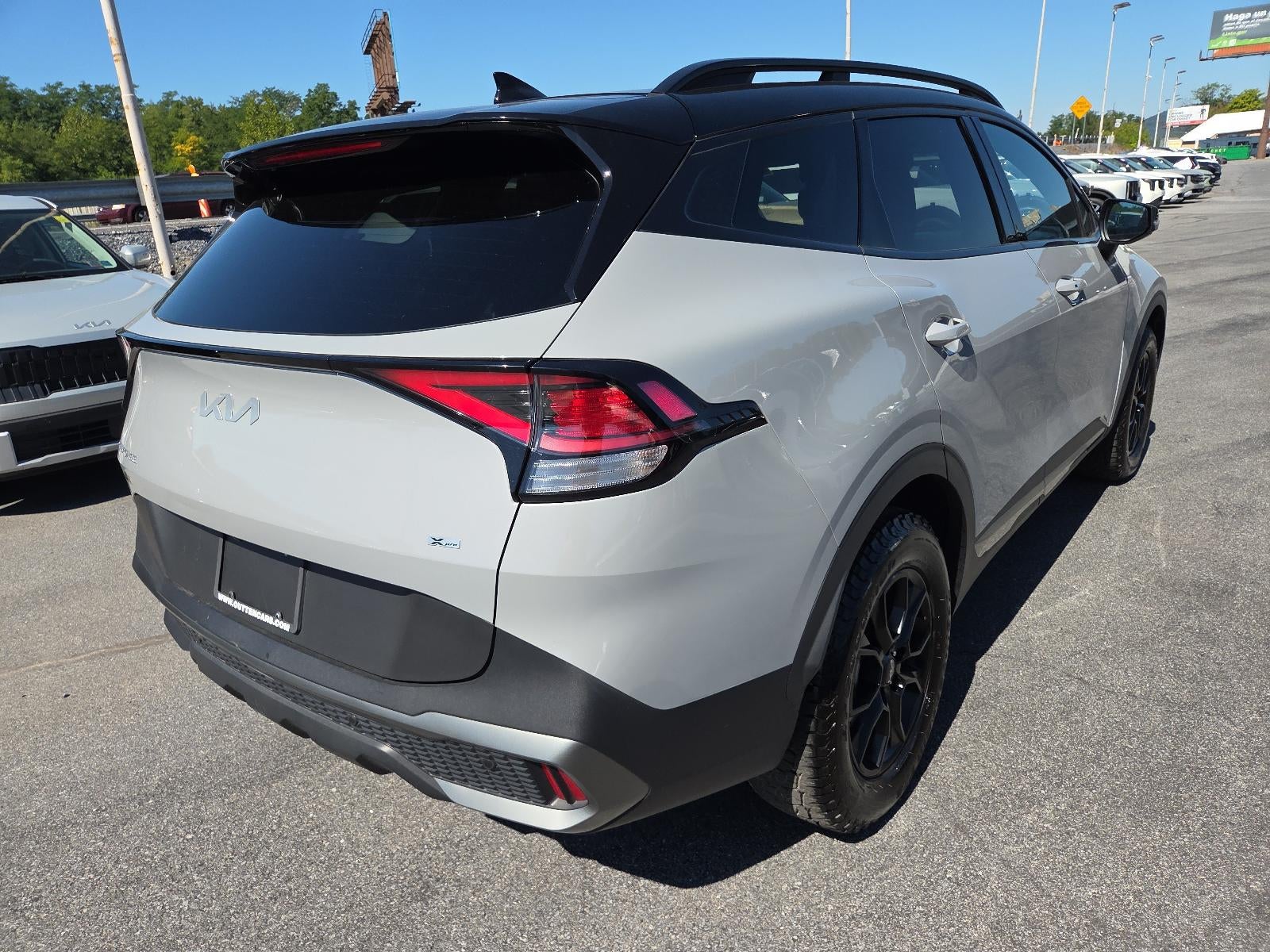 2023 Kia Sportage X-Pro AWD