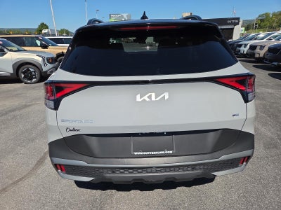 2023 Kia Sportage X-Pro AWD