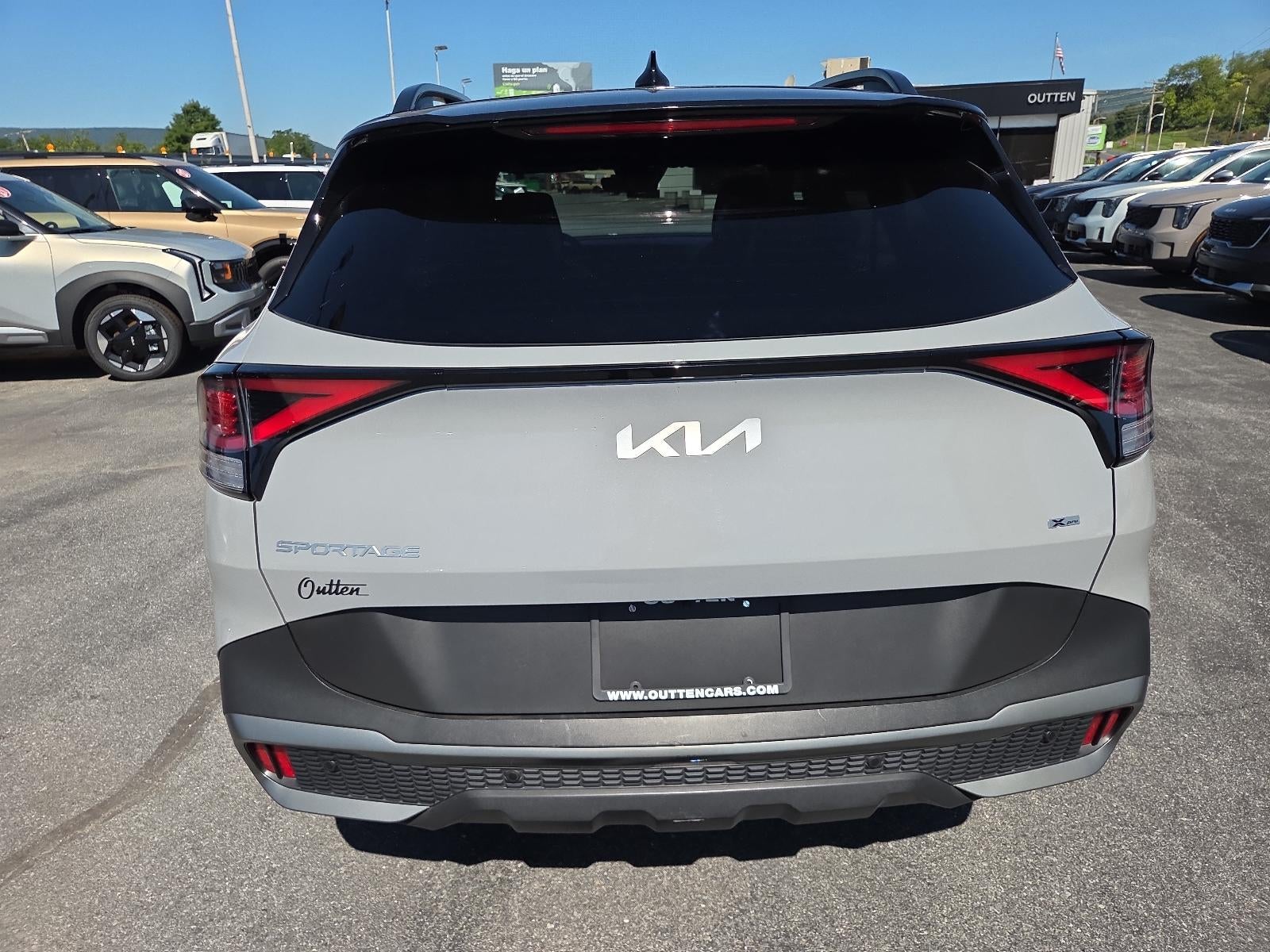 2023 Kia Sportage X-Pro AWD