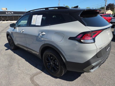 2023 Kia Sportage X-Pro AWD