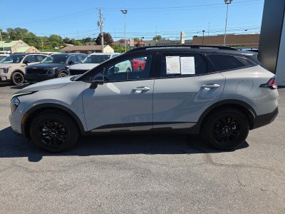 2023 Kia Sportage X-Pro AWD