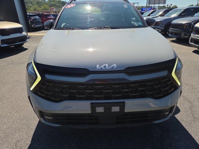 2023 Kia Sportage X-Pro AWD