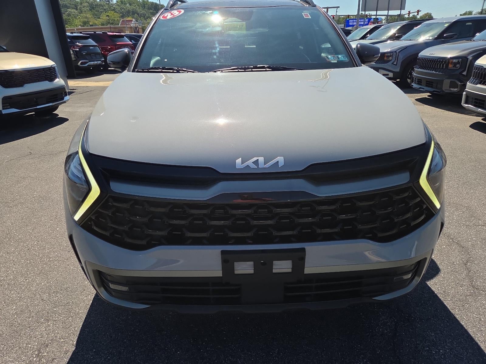 2023 Kia Sportage X-Pro AWD