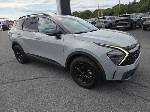 2024 Kia Sportage X-Pro AWD