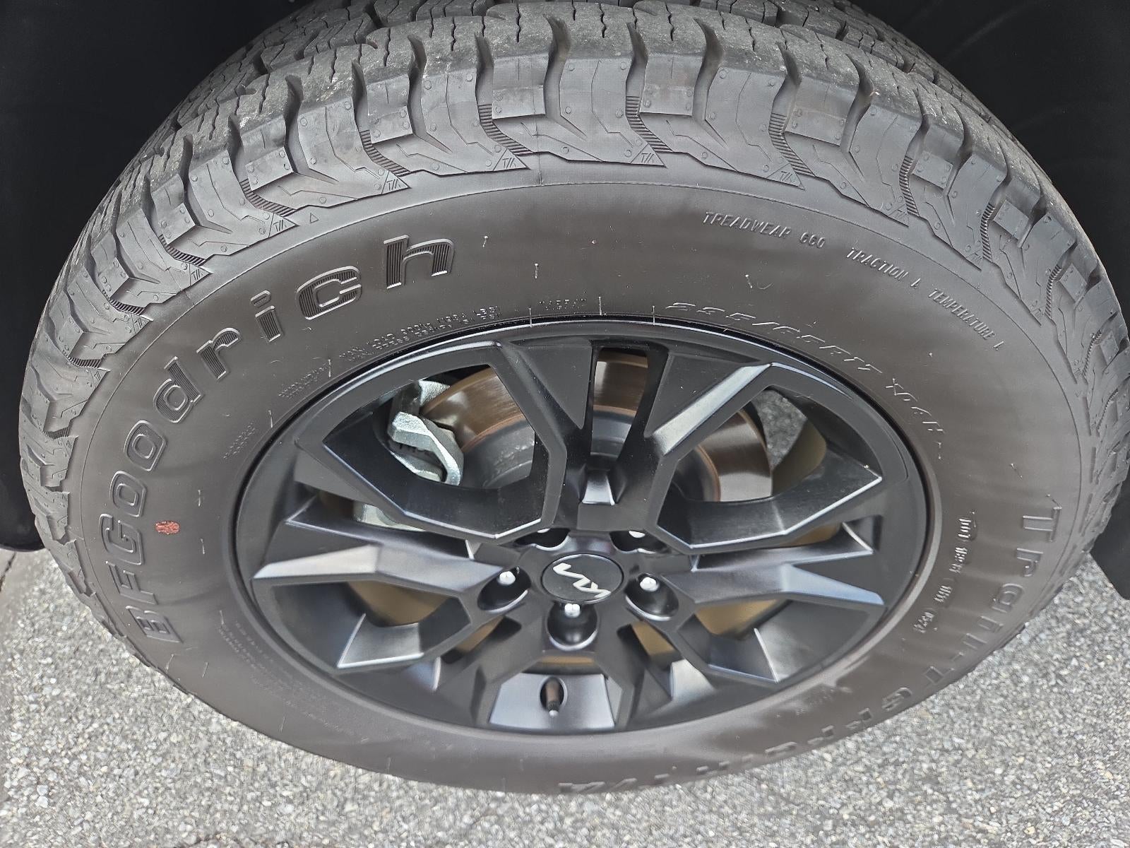 2024 Kia Sportage X-Pro AWD