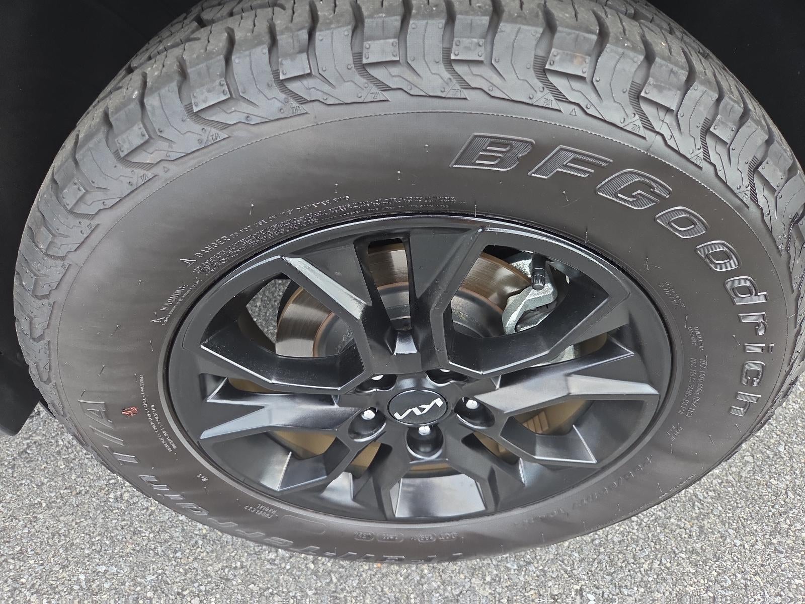 2024 Kia Sportage X-Pro AWD