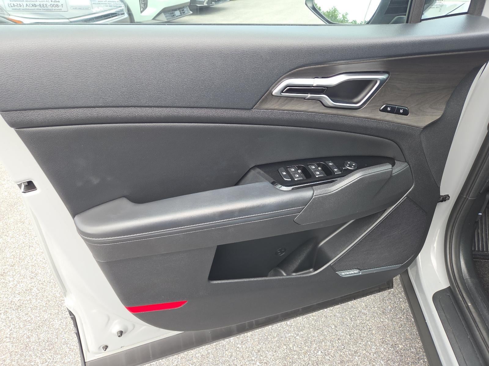 2024 Kia Sportage X-Pro AWD