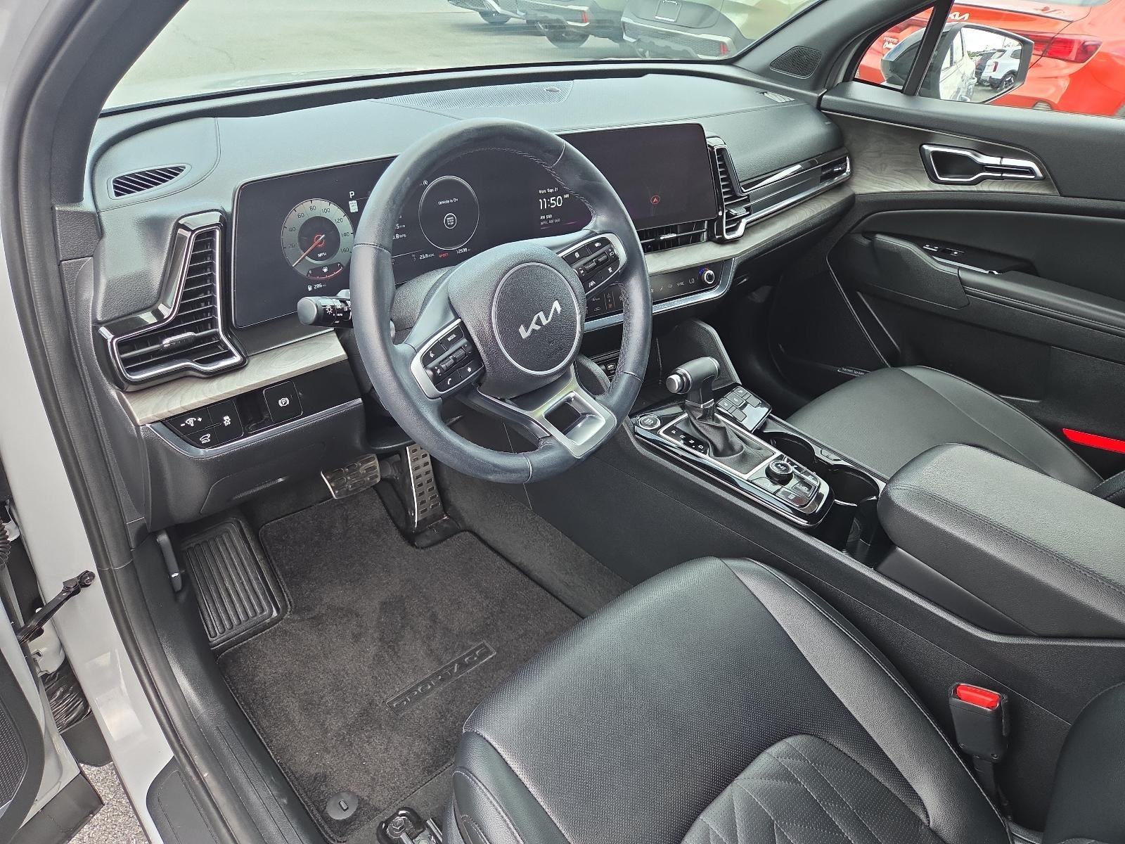 2024 Kia Sportage X-Pro AWD