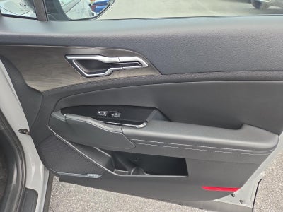 2024 Kia Sportage X-Pro AWD