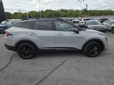2024 Kia Sportage X-Pro AWD