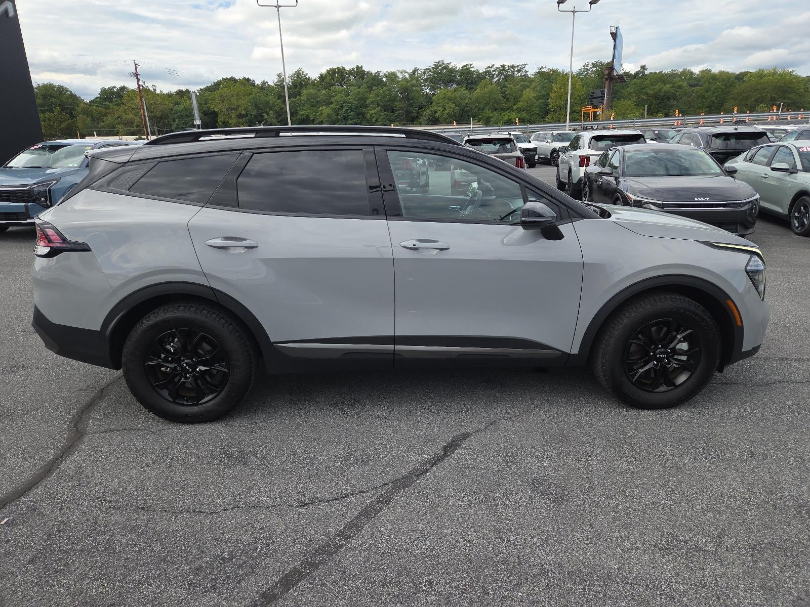 2024 Kia Sportage X-Pro AWD