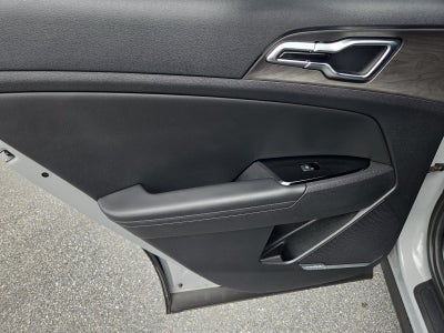 2024 Kia Sportage X-Pro AWD
